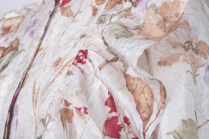Printed long sleeve shirt women - 图片 5