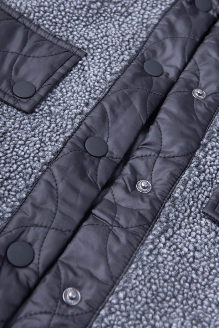 Teddy jacket - 图片 5