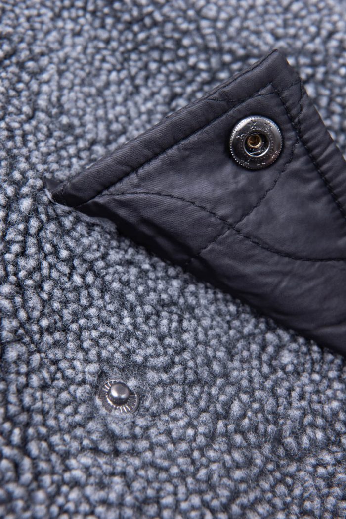 Teddy jacket - 图片 4
