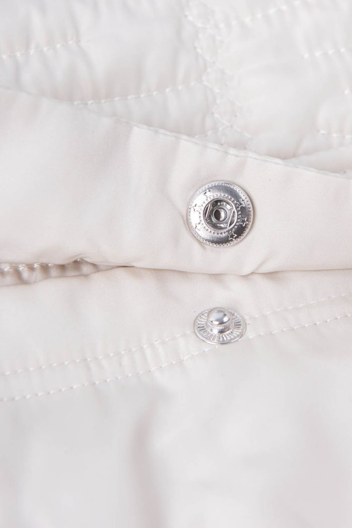 Quilted jacket - 图片 6