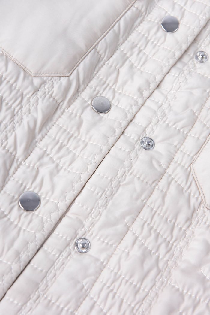 Quilted jacket - 图片 5