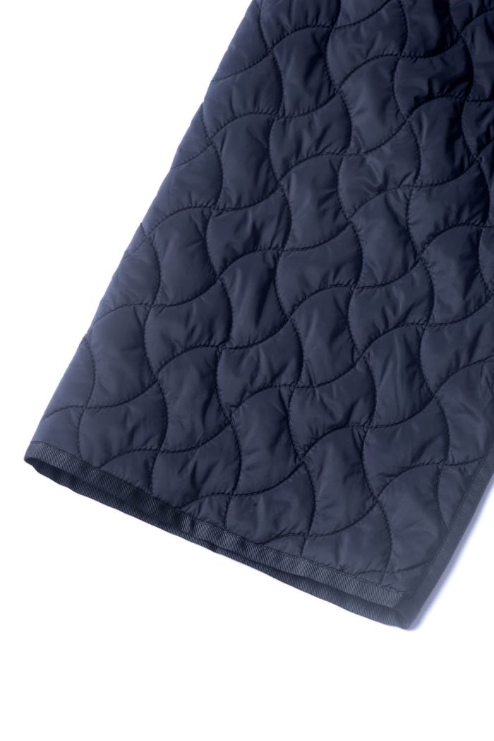 Padded thin coat - 图片 5