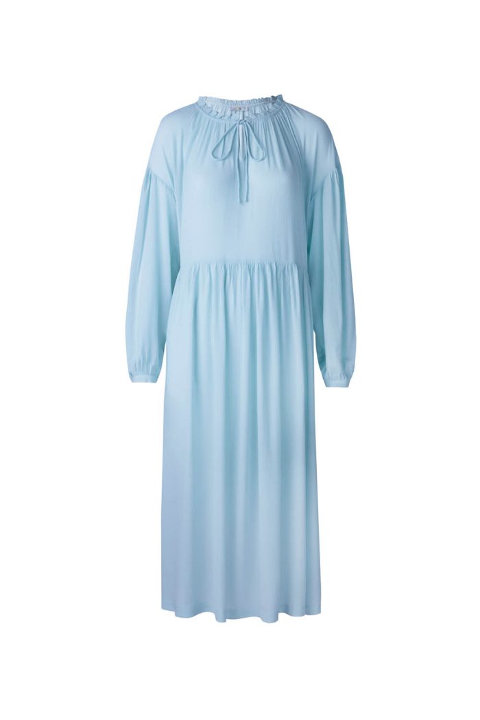 Ecovero maxi dress