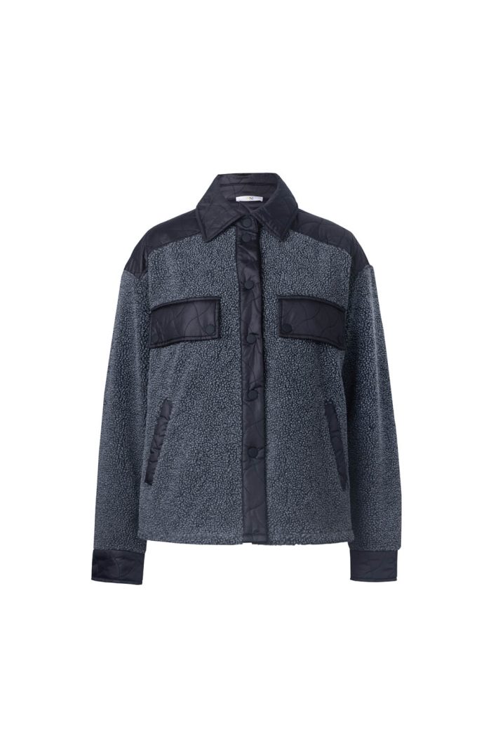 Teddy jacket
