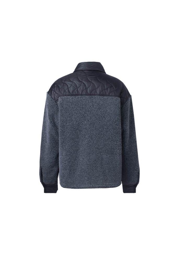 Teddy jacket - 图片 3