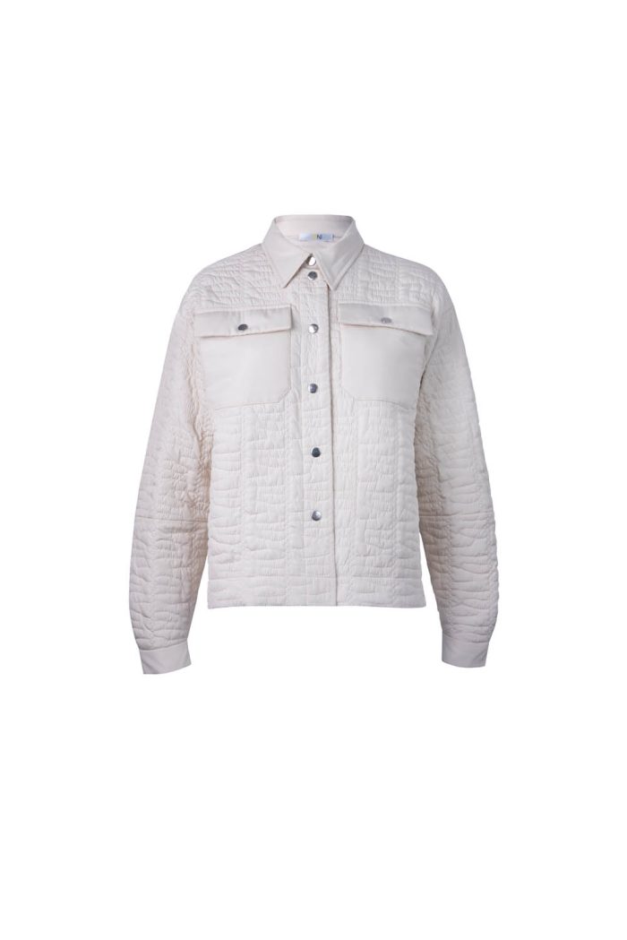 Quilted jacket