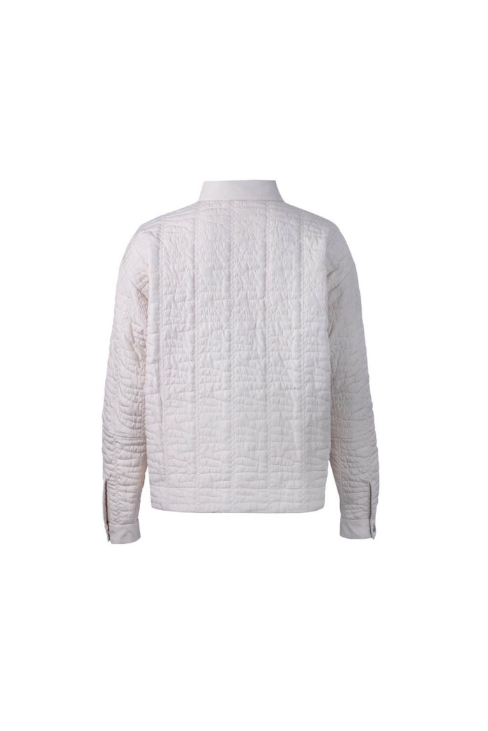 Quilted jacket - 图片 3