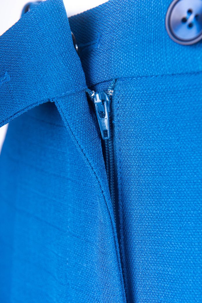 Tailored straight leg trousers - 图片 4