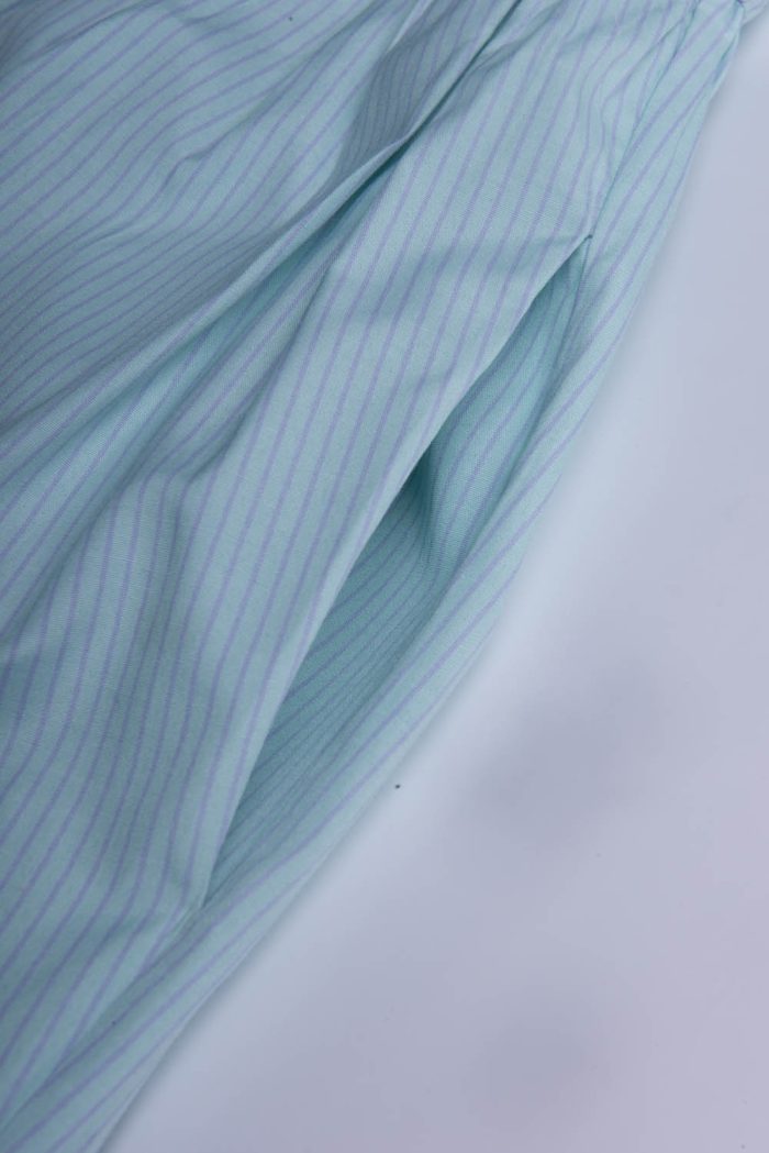 Cotton stripe maxi dress - 图片 5