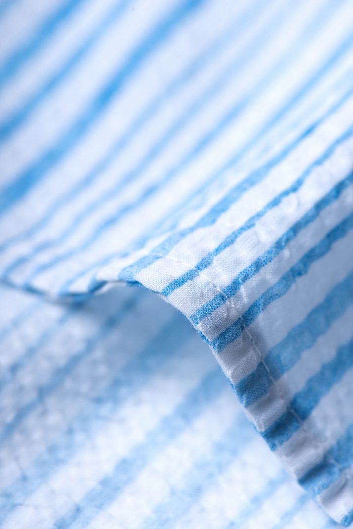Digital stripe print shirt - 图片 5