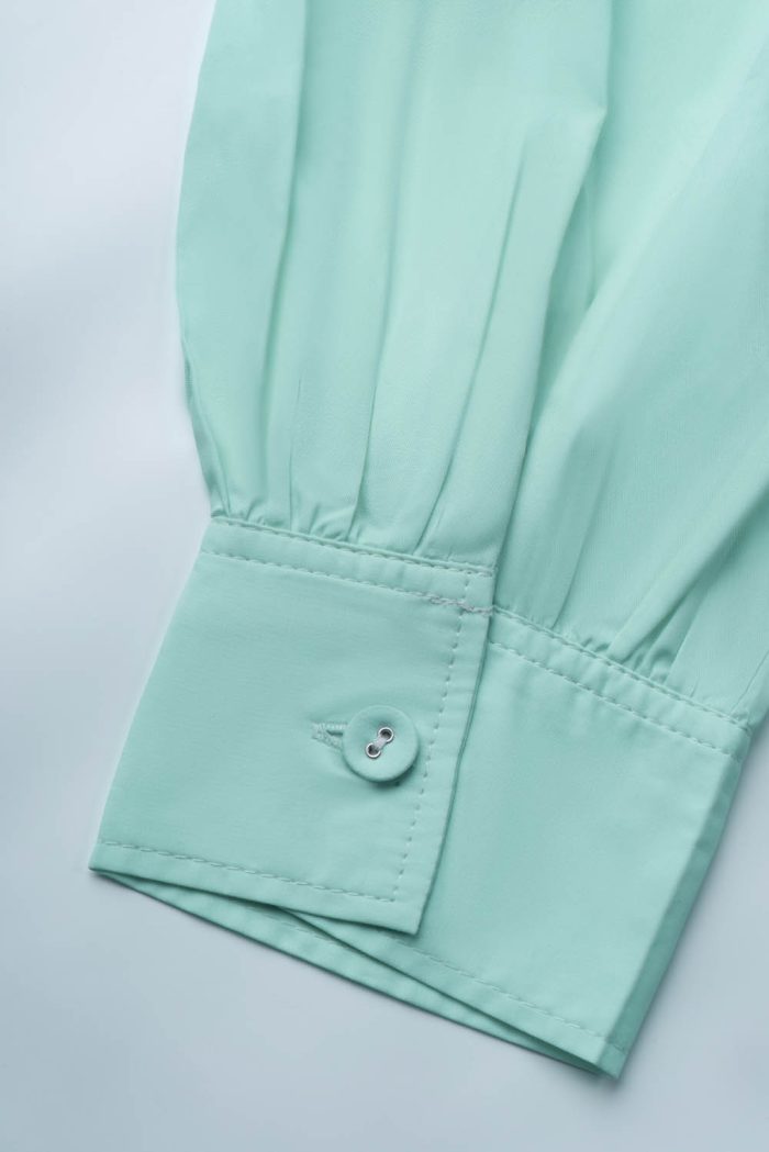 60 yarn cotton shirt - 图片 5