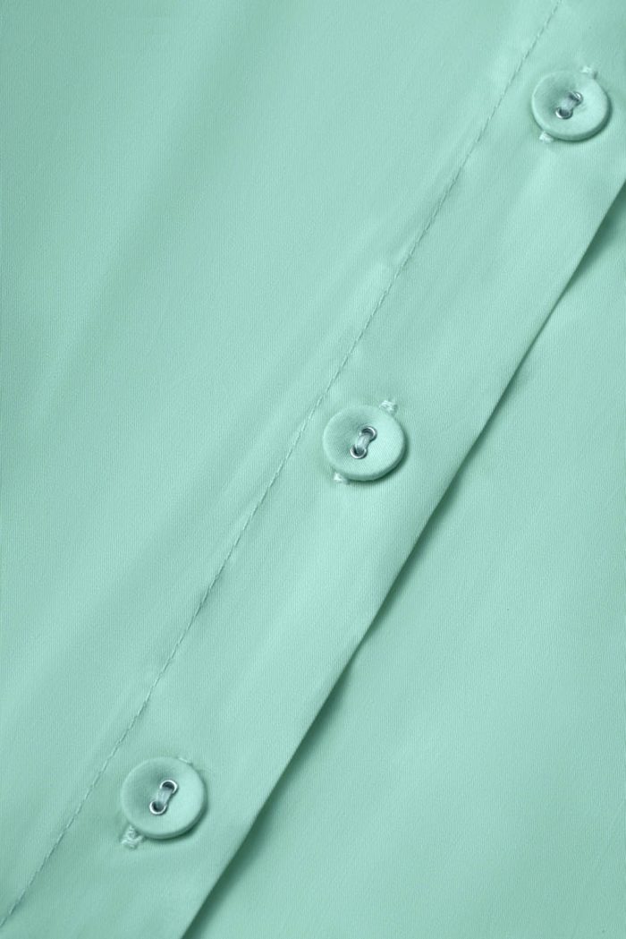 60 yarn cotton shirt - 图片 4