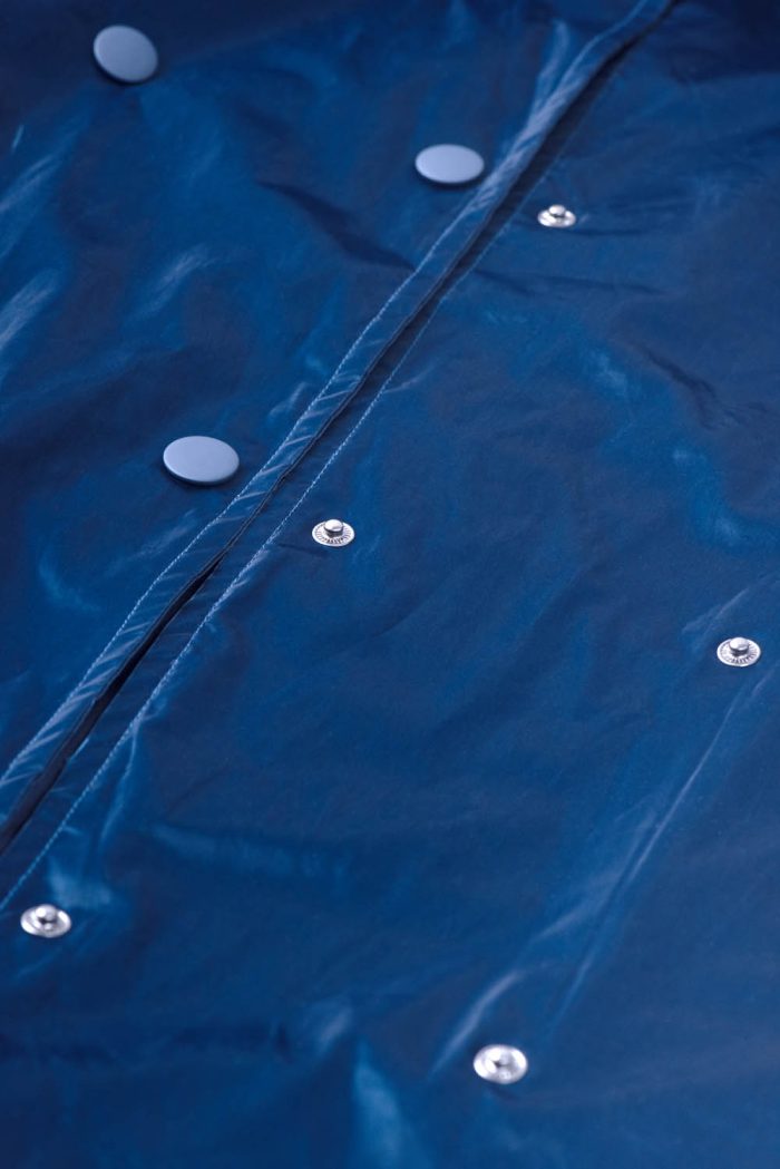 Organic cotton trenchcoat - 图片 4