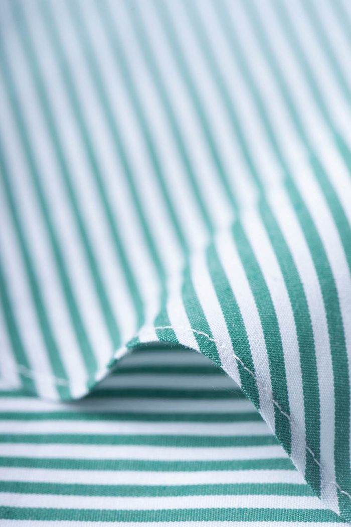 Cotton stripe slip dress - 图片 6