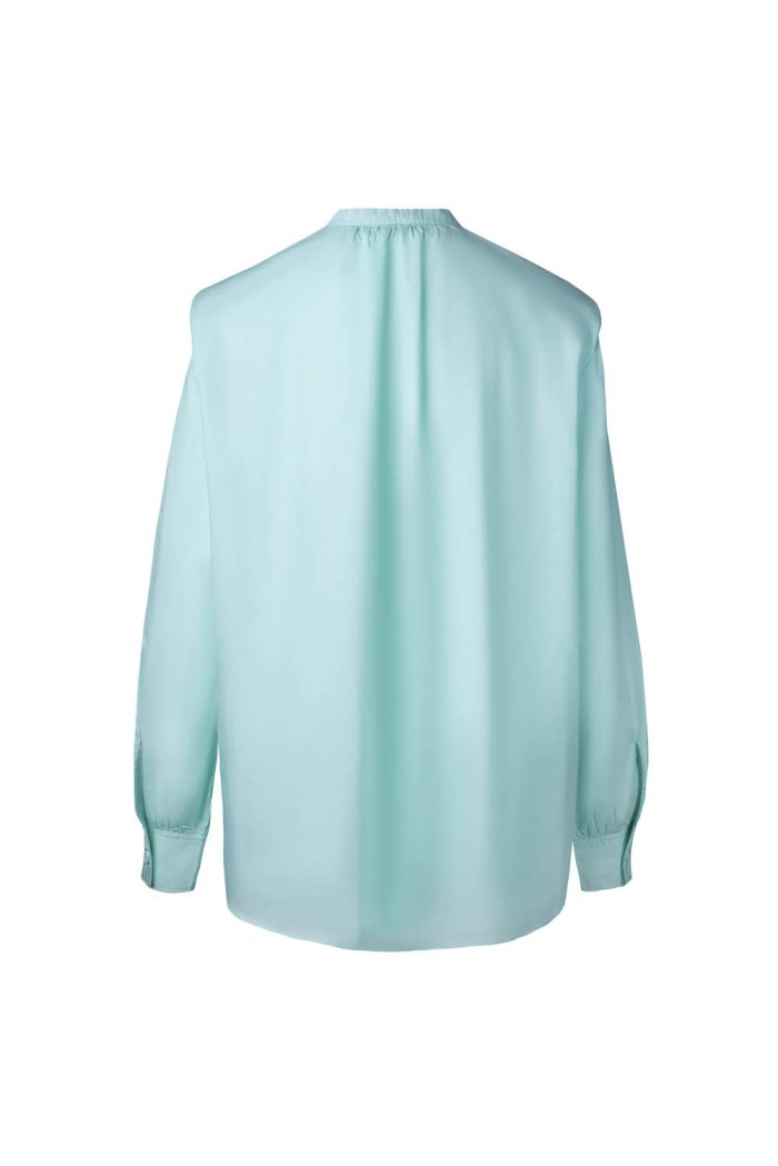 60 yarn cotton shirt - 图片 3