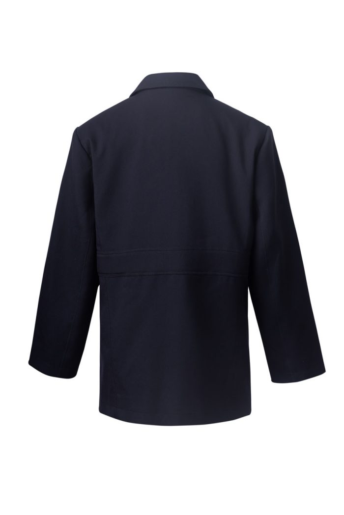 Casual blazer with elastane - 图片 2